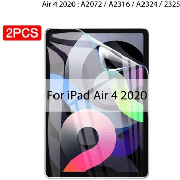 2 Stück Bildschirmfolie für iPad Air 5 und Mini 1-6 aus Hydrogel