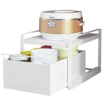 Almacenador Doble Nivel Para Cocina