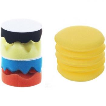 Ensemble de 4 tampons de polissage pour voiture