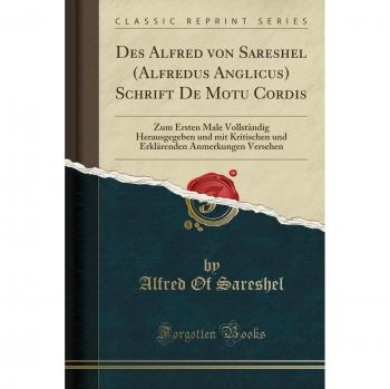 Des Alfred von Sareshel