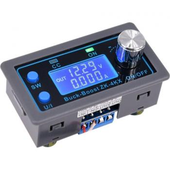 DC-DC Adjustable Buck Boost Converter 0.5-30V 4A