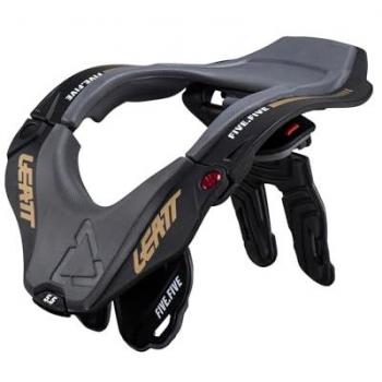 Leatt Protector Cervical 3.5 Negro 2XL