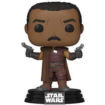 Greef Karga Star Wars Mandalorian Funko Pop Collectible Toy, 45539, Multicolour