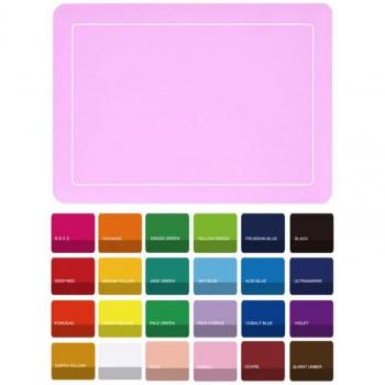 Gouache Paint Set 18/24 Colors with Palette 30ml