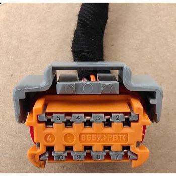 Conector de arnés para faro de coche Peugeot 508/408/308