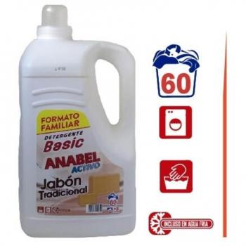 Solução de Limpeza Anabel Sabão Clássico 5L