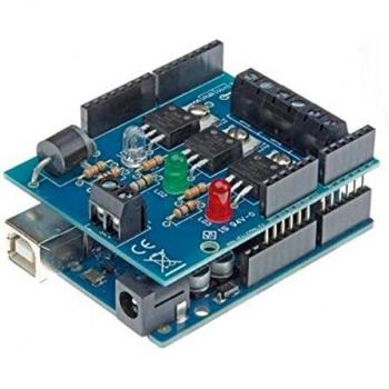 Shield RVB pour Arduino