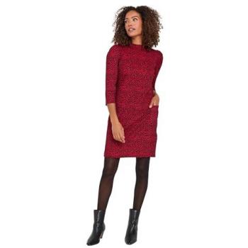 Tunique Rouge à Poches M & Co