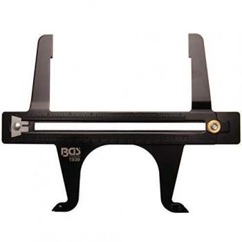 Calibro tamburo freno BGS 160-360 mm