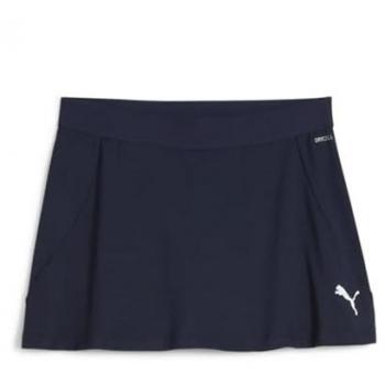 Gonna Sportiva Puma Blu per Donne (L)