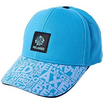 Gorra Snapback Ajustable de Algodón Gabardina para Hombres