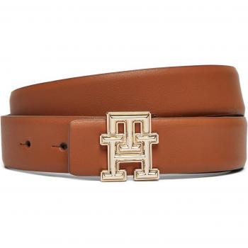 Belt de Piel Reversible con Monograma TT HM 90cm Mujer
