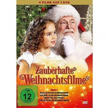 Zauberhafte Weihnachtsfilme