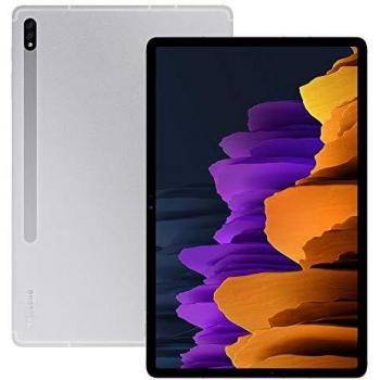 Galaxy Tab S7 Plus 5G 128GB - Silver