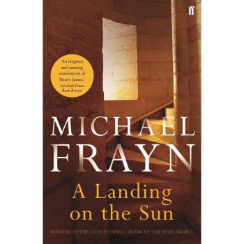 Faber & Faber A Landing on the Sun