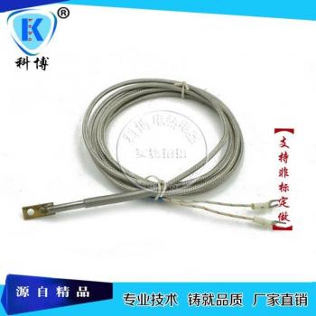 Sonda Nasal Pt100 Sensor Temperatura Redonda