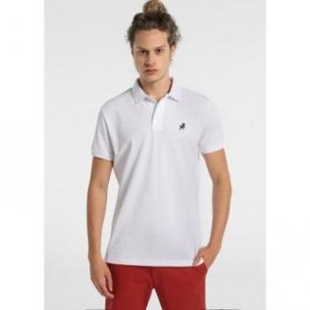 LOIS JEANS Polo Pique Filipo-Classic Manga corta