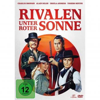 Rivalen unter roter Sonne [DVD]