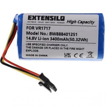 Extensilo PowerPack 3400 mAh 14,8 V per Proscenic Summer P1s/P2s/P3