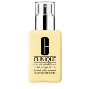 Clinique Dramatically Different Moisturizing Lotion + 125ml - Very Dry to Dry Combination