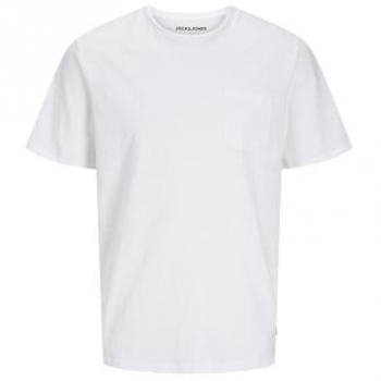 Camisa de Hombre JJJake con Bolsillo en Tampa, cuello redondo