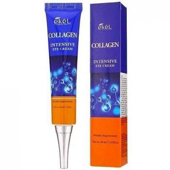 Crema Ekel para Ojos con Colágeno Intensivo