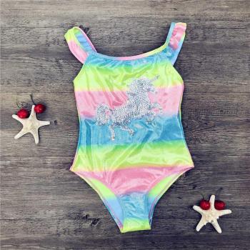 Glittering Unicorn Wavewear