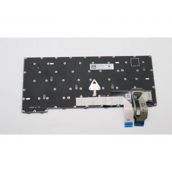 Lenovo 5N21D68234 ricambio per notebook Tastiera