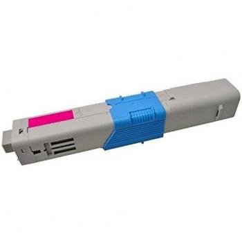 Cartouche de Toner V7 Magenta pour Imprimantes OKI