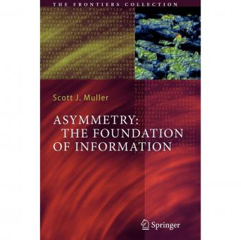 Asymmetry: The Foundation of Information: The Foundation of Information (The Frontiers Collection)