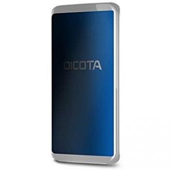 DICOTA D70083 14.2cm Anti-Glare Privacy Filter for Mobile Phones