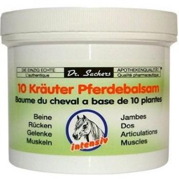 10 Kräuter Pferdebalsam (250ml)