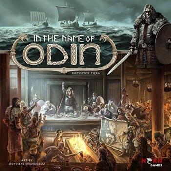 Odin’s Dominion – Strategy Board Game