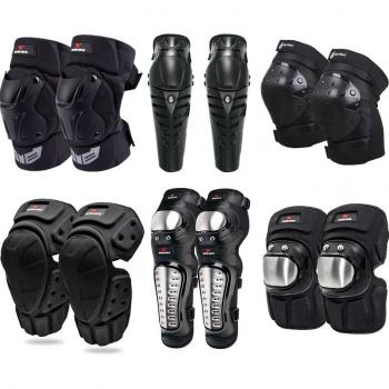 Protector de Rodilla WOSAWE para Moto
