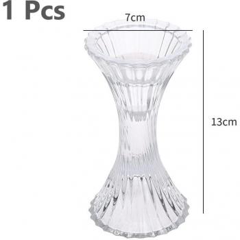 Soporte de Vela Columna Romana