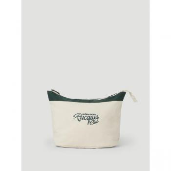 Björn Borg Ace Classic Toilet Case White