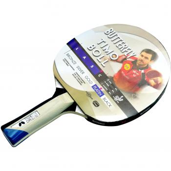 Butterfly Timo Boll Platinum - Pala de Ping Pong
