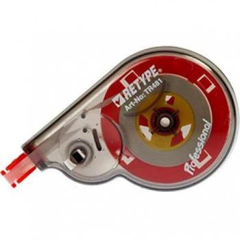 Kores Einweg-Korrekturroller RETYPE, 4,2 mm x 12 m