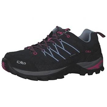 CMP Rigel Low Women's Black Trekking Shoes 41