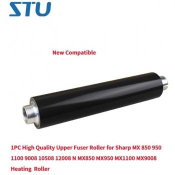 1PC Upper Fuser Roller for Sharp MX 950
