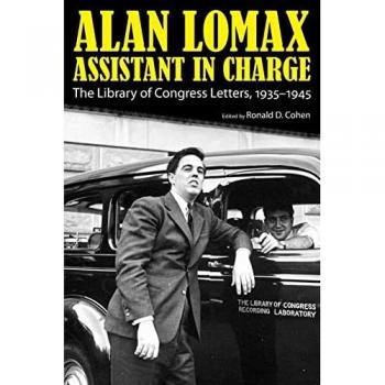 Alan Lomax Assistant in Charge