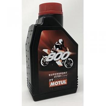 Aceite Sintético Motul 800 para Motores 2T 1 Litro