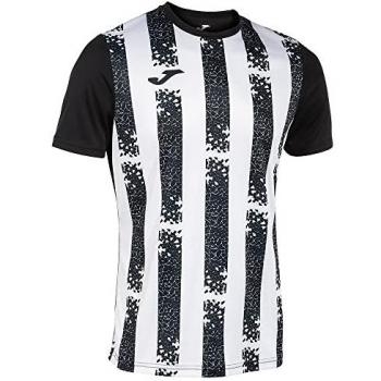 Joma INTER III Kurzarmtrikot Schwarz-Weiß
