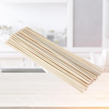 Oil Diffuser Replacement Rattan Reed Sticks - 100pcs