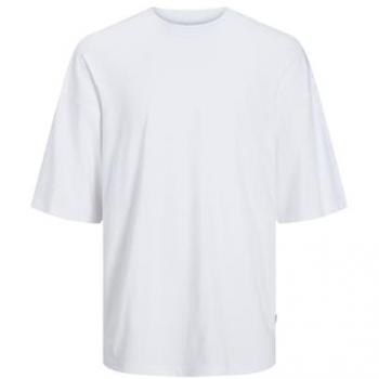 Jack & Jones T-Shirt Charge Oversize 12259975 Bianco