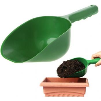 Outil Multi‑Fonction Creuseur et Cuillère en Plastique