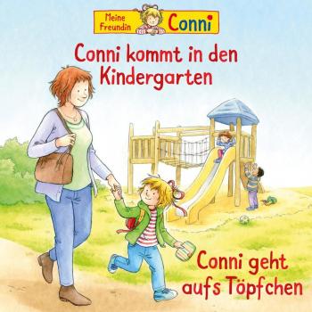 Conni geht aufs Töpfchen