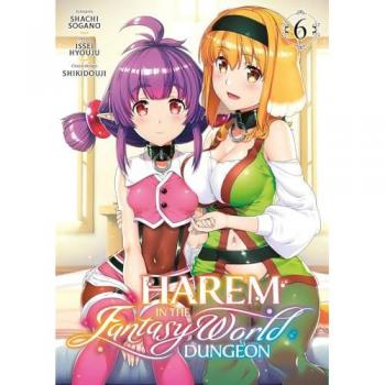 Harem in the Fantasy World Dungeon