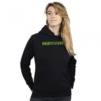 Supernatural Ghostfacers Women's Black Sweatshirt