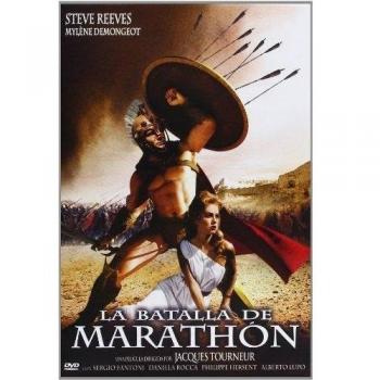 La batalla de Marathon - DVD